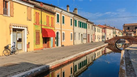 Hidden gems in Italy: discovering Comacchio 